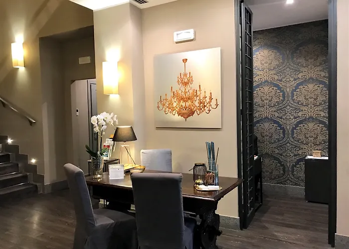 Giuturna Boutique Hotel Roma
