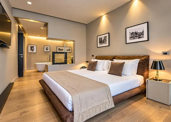Campo Marzio Luxury Suites Roma
