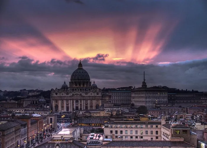 Campo Marzio Luxury Suites Roma