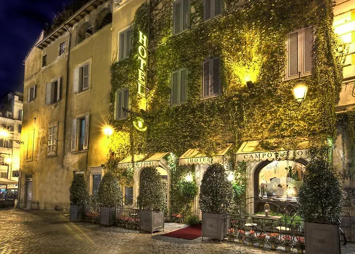 Boutique Hotel Campo De' Fiori Roma